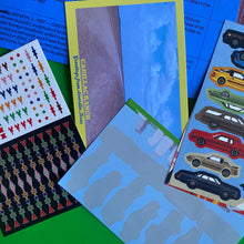 Load image into Gallery viewer, MAJO IDEAS: VOL 3 - CARS