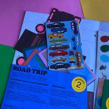 Load image into Gallery viewer, MAJO IDEAS: VOL 3 - CARS