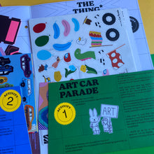 Load image into Gallery viewer, MAJO IDEAS: VOL 3 - CARS