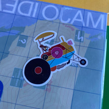 Load image into Gallery viewer, MAJO IDEAS: VOL 3 - CARS