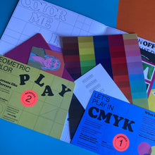 Load image into Gallery viewer, MAJO IDEAS : Vol 1 - COLOR