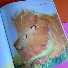 Load image into Gallery viewer, An Adventure For Lia And Lion