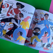 Load image into Gallery viewer, The Nose, Toes And Tummy Book