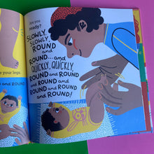 Load image into Gallery viewer, The Nose, Toes And Tummy Book