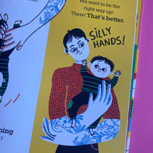 Load image into Gallery viewer, The Nose, Toes And Tummy Book