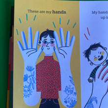 Load image into Gallery viewer, The Nose, Toes And Tummy Book