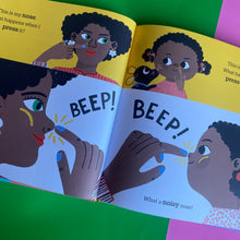 Load image into Gallery viewer, The Nose, Toes And Tummy Book