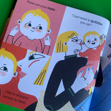 Load image into Gallery viewer, The Nose, Toes And Tummy Book