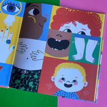 Load image into Gallery viewer, The Nose, Toes And Tummy Book