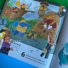 Load image into Gallery viewer, 100 Mighty Dragons All Named Broccoli