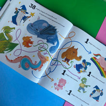 Load image into Gallery viewer, 100 Mighty Dragons All Named Broccoli