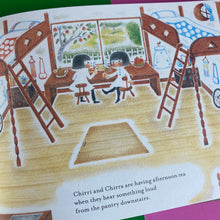 Load image into Gallery viewer, Chirri & Chirra, Underground