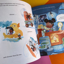 Load image into Gallery viewer, Ingenious Edie, Master Inventor Of Tiny Town