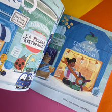 Load image into Gallery viewer, Ingenious Edie, Master Inventor Of Tiny Town