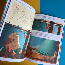 Load image into Gallery viewer, Marcy And The Riddle Of The Sphinx