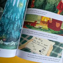 Load image into Gallery viewer, Marcy And The Riddle Of The Sphinx