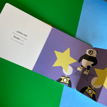 Load image into Gallery viewer, COLOURS, Circle...LION!