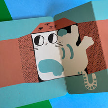 Load image into Gallery viewer, COLOURS, Circle...LION!