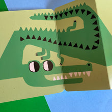 Load image into Gallery viewer, COLOURS, Circle...LION!