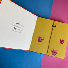 Load image into Gallery viewer, BIG, small... ELEPHANT