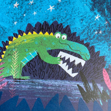 Load image into Gallery viewer, Alan's Big, Scary Teeth