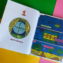 Load image into Gallery viewer, Dog & Hat: And The Lunar Eclipse Picnic