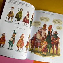 Load image into Gallery viewer, Arthur And The Golden Rope