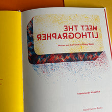 Load image into Gallery viewer, Meet The Lithographer