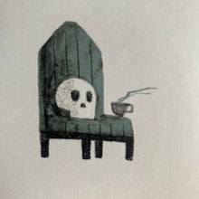 Load image into Gallery viewer, The Skull