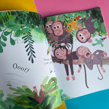 Load image into Gallery viewer, Little Monkey