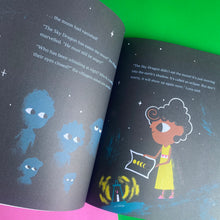 Load image into Gallery viewer, Luna And The Sky Dragon