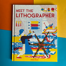 Load image into Gallery viewer, Meet The Lithographer