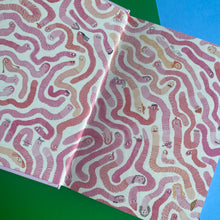 Load image into Gallery viewer, The Unfortunate Life of Worms