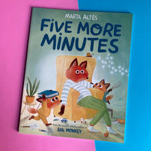 Load image into Gallery viewer, Five More Minutes