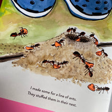 Load image into Gallery viewer, I Made These Ants Some Underpants!