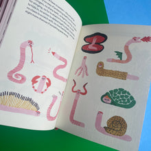 Load image into Gallery viewer, The Unfortunate Life of Worms