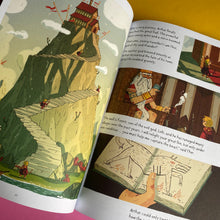 Load image into Gallery viewer, Arthur And The Golden Rope