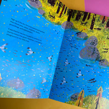 Load image into Gallery viewer, The Art Of Rewilding - the return of Yellowstones wolves