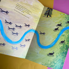 Load image into Gallery viewer, The Art Of Rewilding - the return of Yellowstones wolves