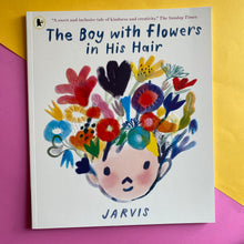 Load image into Gallery viewer, The Boy With Flowers In His Hair