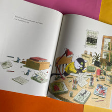 Load image into Gallery viewer, Morris And The Magic Of Stories