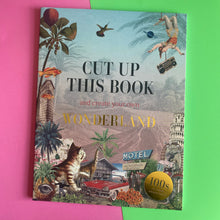 Load image into Gallery viewer, Cut Up This Book