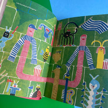 Load image into Gallery viewer, The Unfortunate Life of Worms