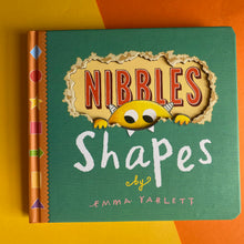 Load image into Gallery viewer, Nibbles Shapes