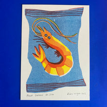 Load image into Gallery viewer, Animal Crackers - Riso Prints