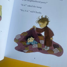 Load image into Gallery viewer, Charlie & Mouse