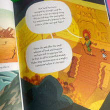 Load image into Gallery viewer, Luna And The Treasure of Tlaloc