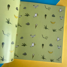 Load image into Gallery viewer, Charlie & Mouse