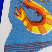 Load image into Gallery viewer, Animal Crackers - Riso Prints