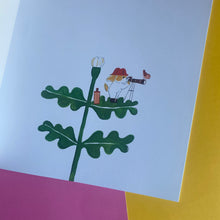 Load image into Gallery viewer, The Gardening Dog